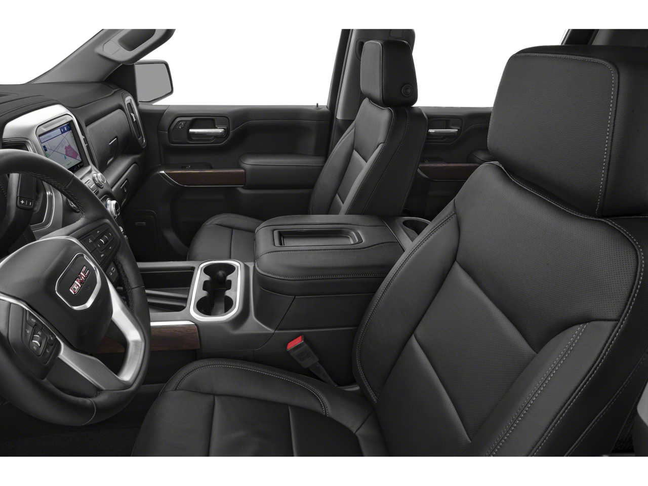 2021 GMC Sierra 1500 4WD Crew Cab Short Box SLT