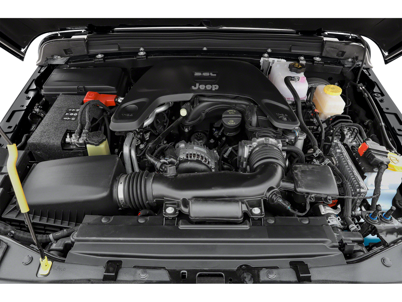 2021 Jeep Wrangler 80th Anniversary 4x4