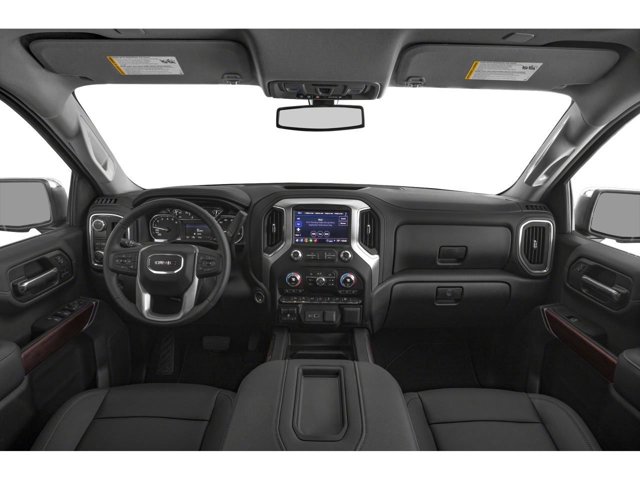 2022 GMC Sierra 1500 Limited 2WD Crew Cab Short Box SLT