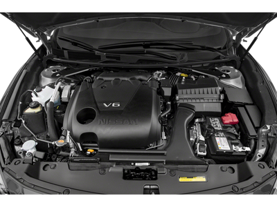 2022 Nissan Maxima SR