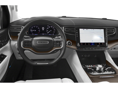 2023 Jeep Grand Wagoneer Series III 4x4