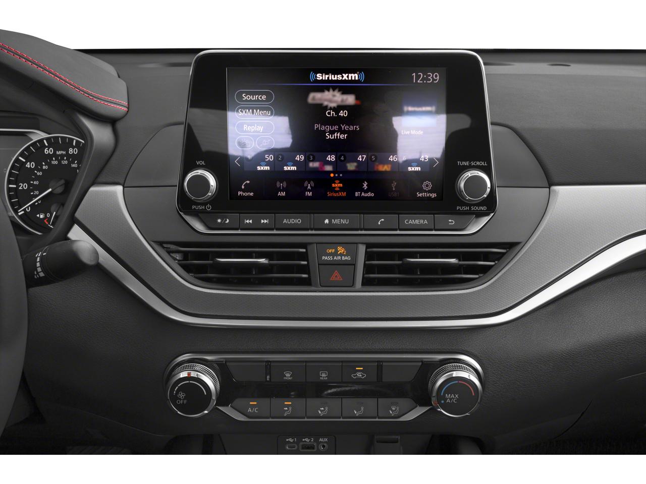 2024 Nissan Altima SR FWD