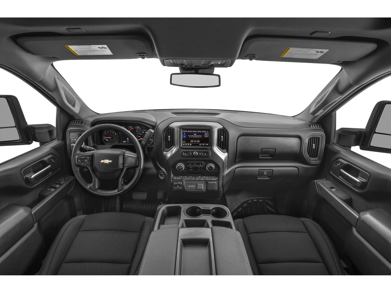2025 Chevrolet Silverado 2500HD Work Truck