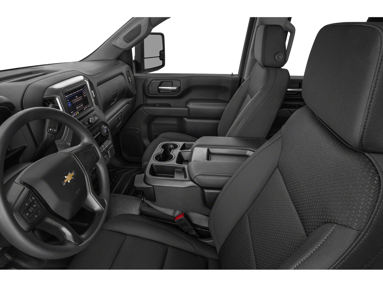 2025 Chevrolet Silverado 2500HD Work Truck