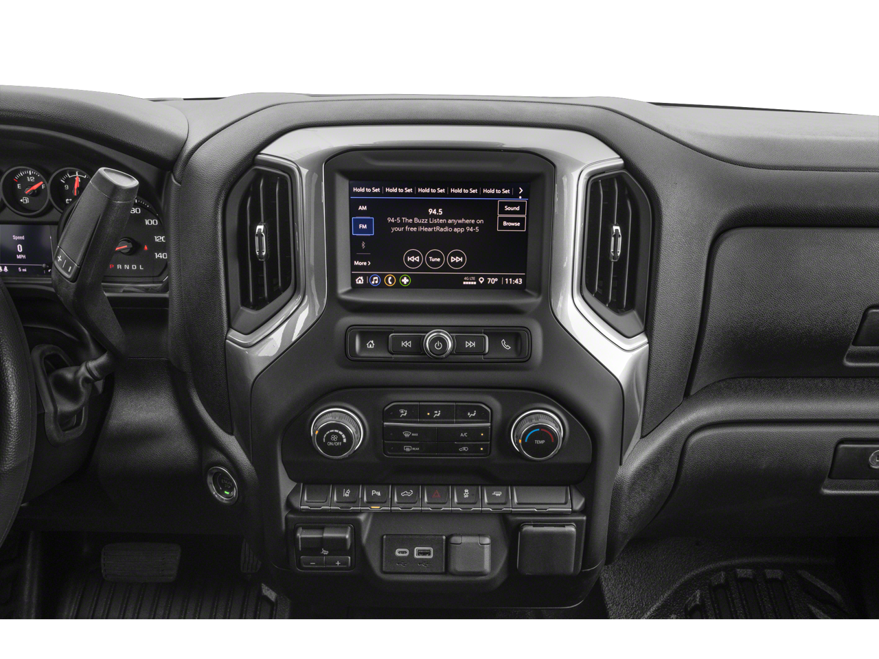 2025 Chevrolet Silverado 2500HD Work Truck