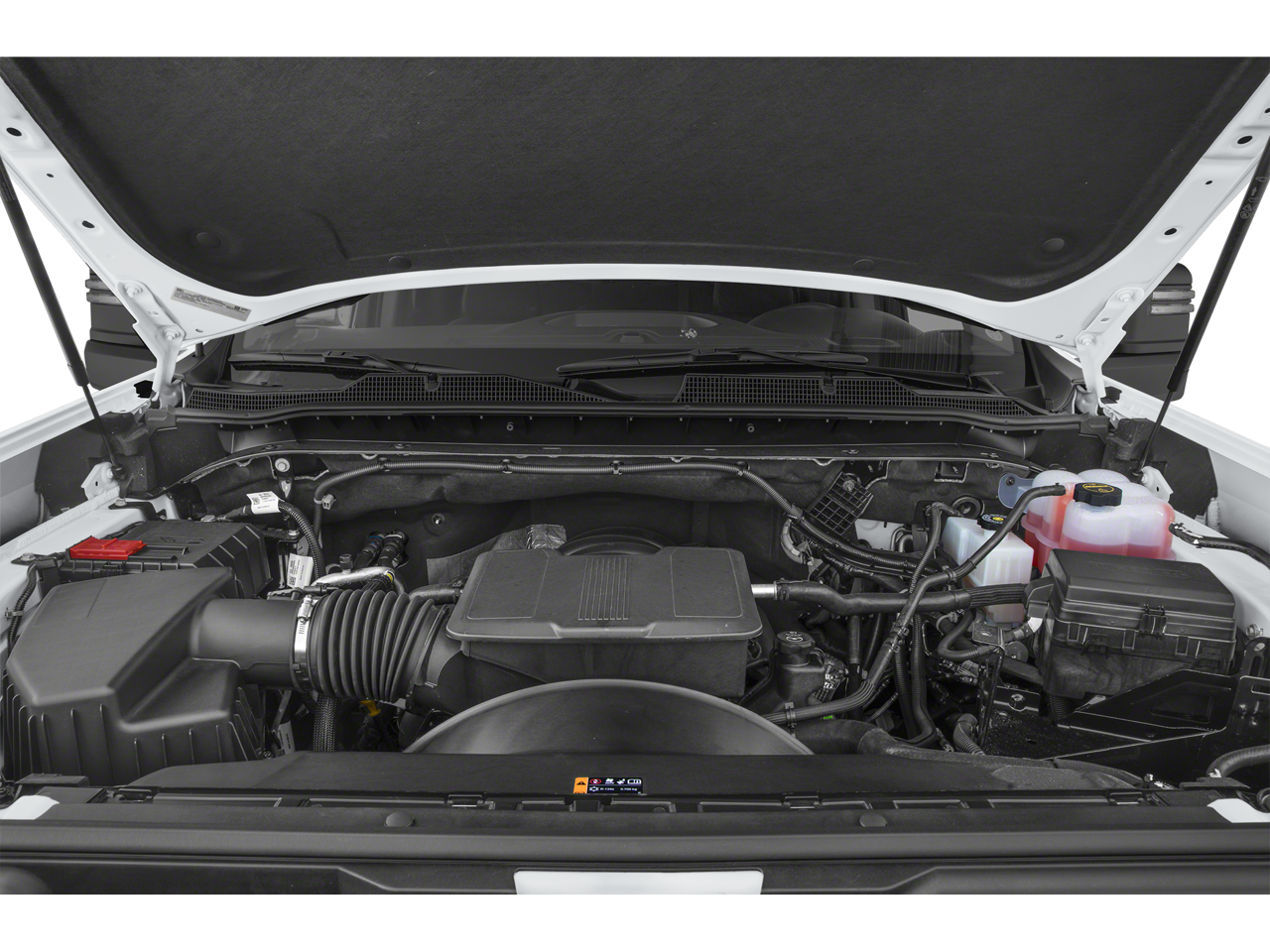 2025 Chevrolet Silverado 2500HD Work Truck