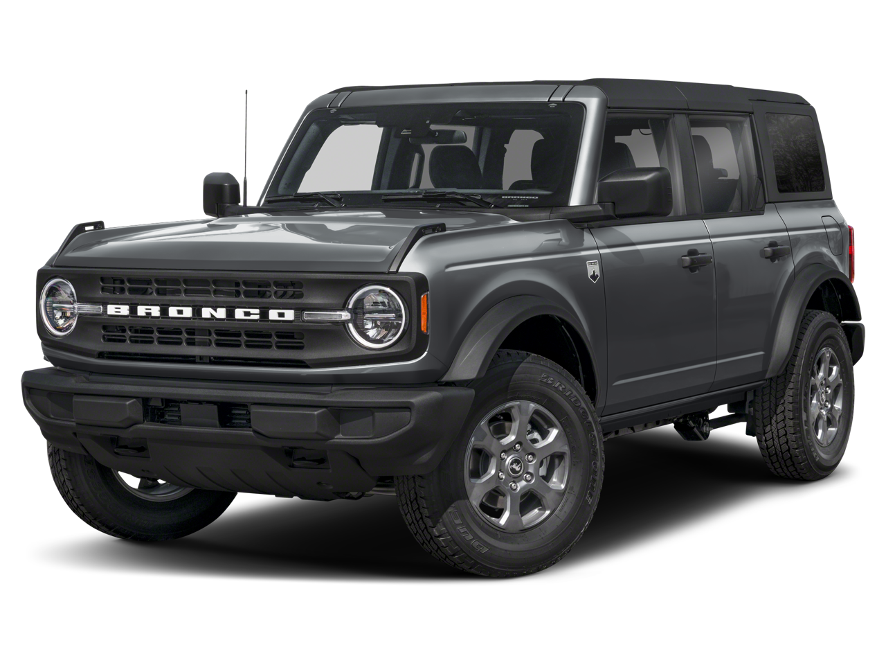 2025 Ford Bronco Big Bend 222A