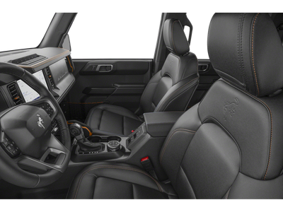2025 Ford Bronco Badlands 334A