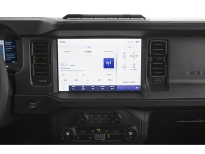 2025 Ford Bronco Badlands 334A