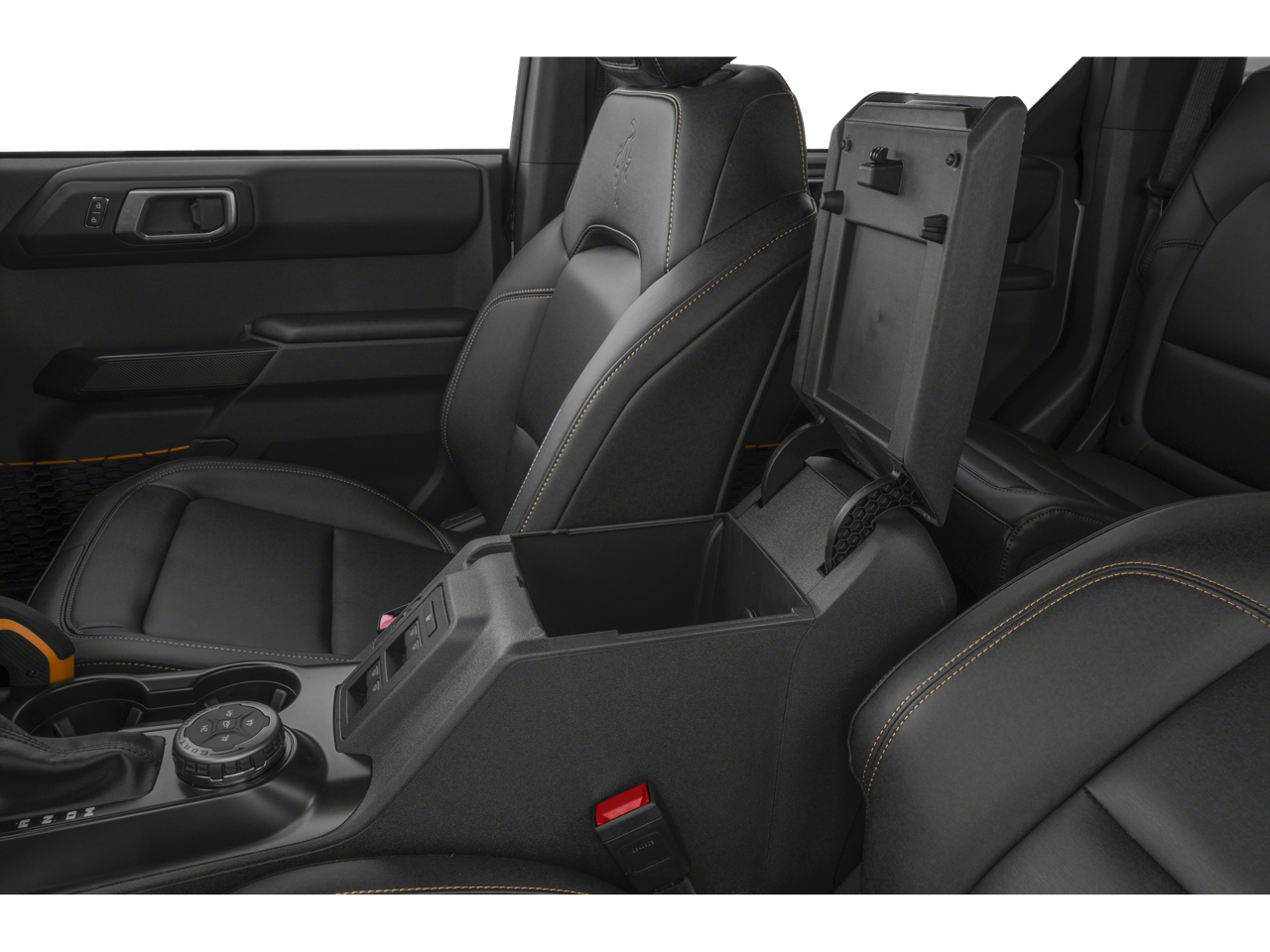 2025 Ford Bronco Badlands 334A