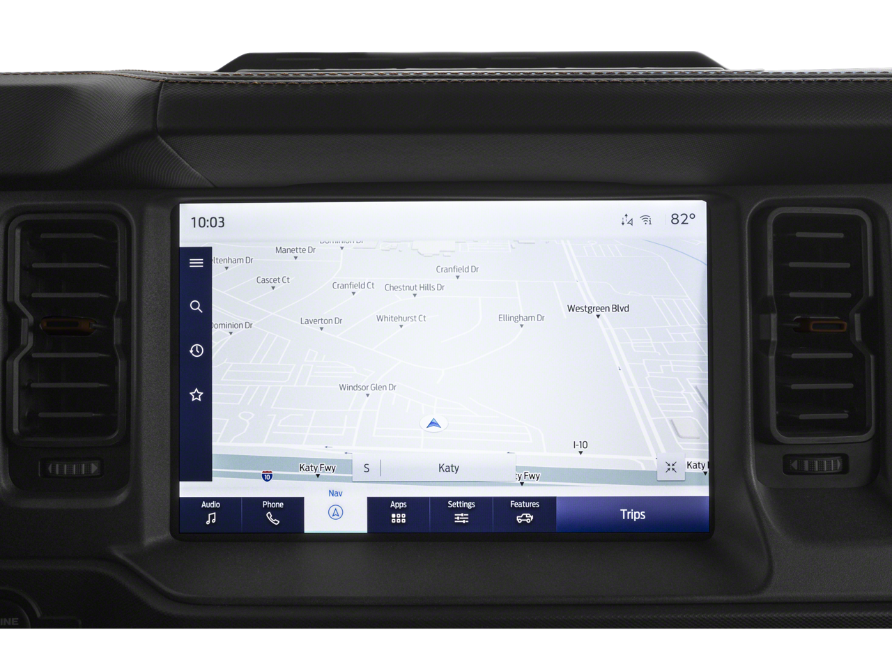 2025 Ford Bronco Badlands 334A