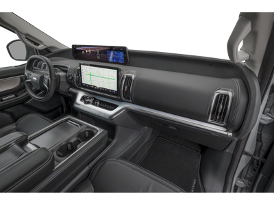 2025 Ford Expedition Max Platinum 600A