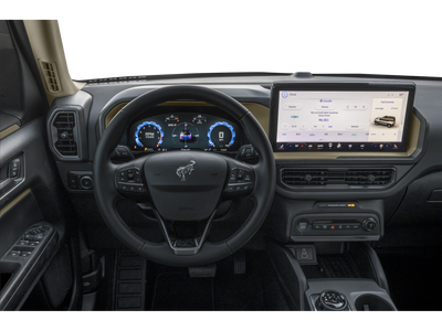 2025 Ford Bronco Sport Big Bend 200A