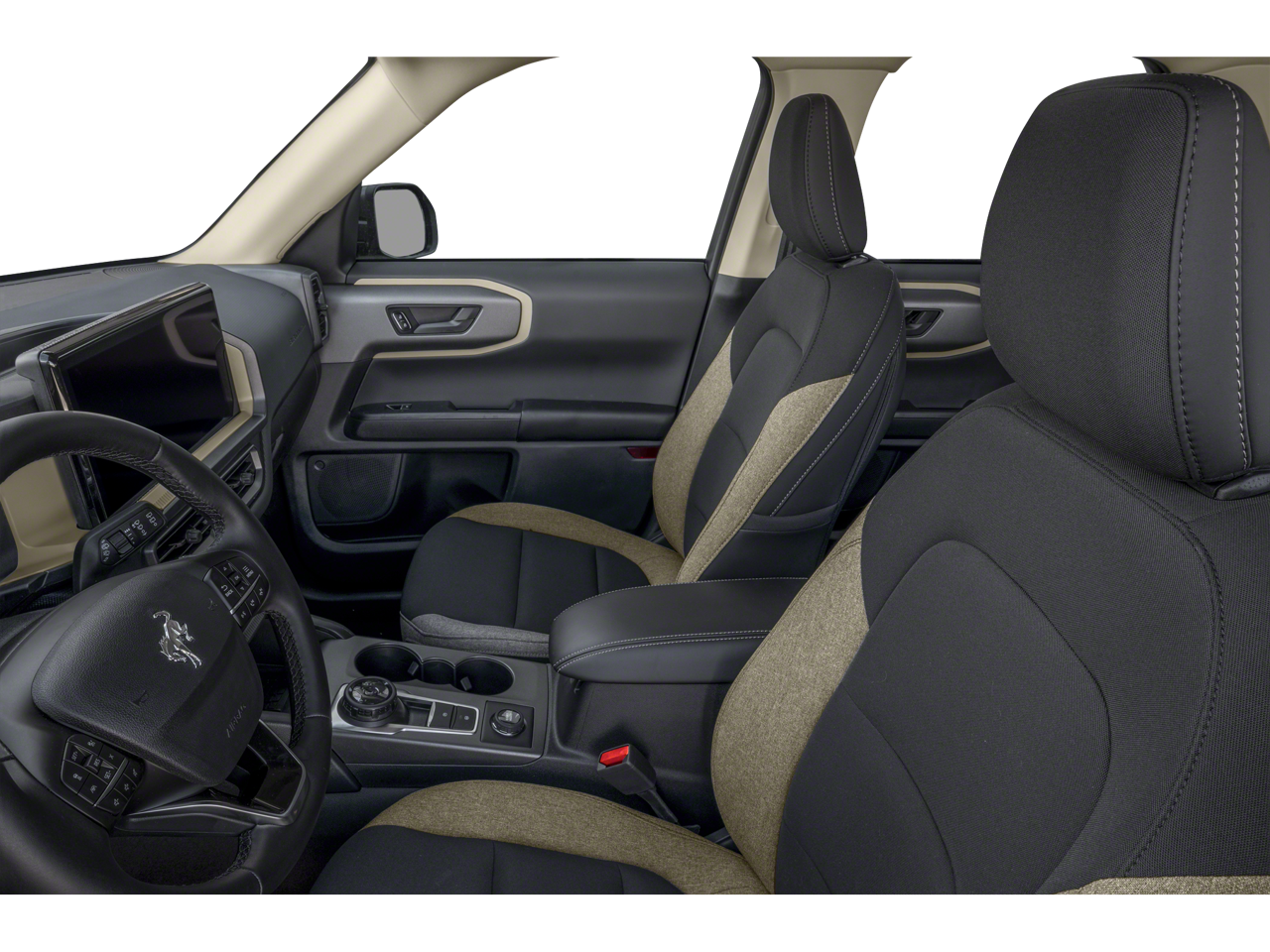 2025 Ford Bronco Sport Big Bend 200A