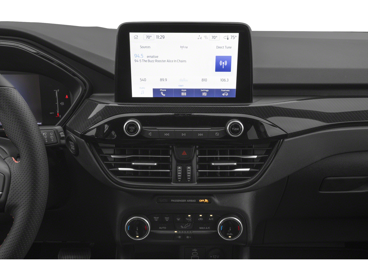 2026 Ford Escape ST-Line 300A