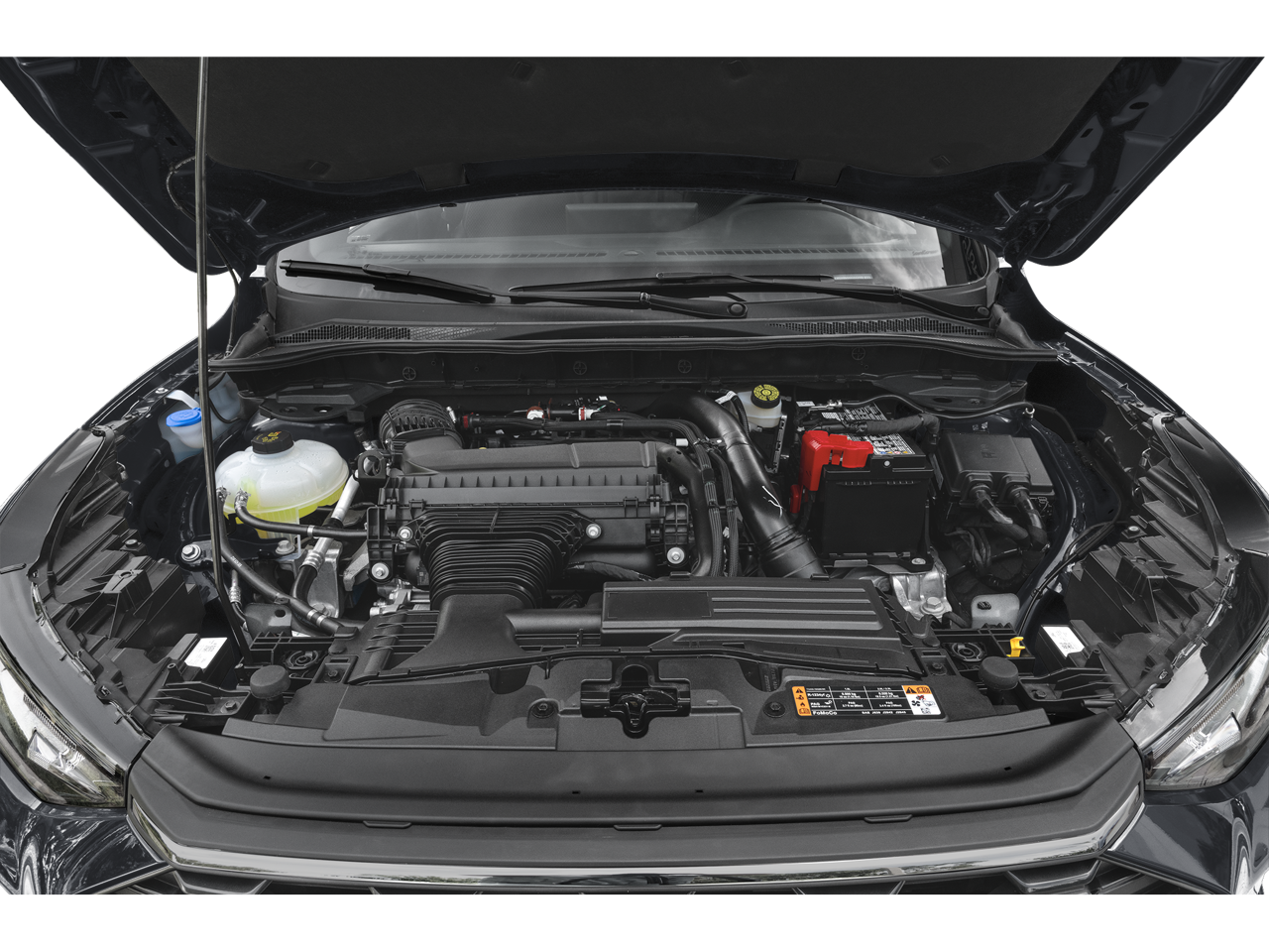 2026 Ford Escape Hybrid ST-Line Select 400A