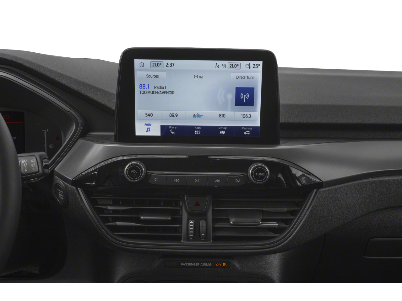 2026 Ford Escape Active 200A