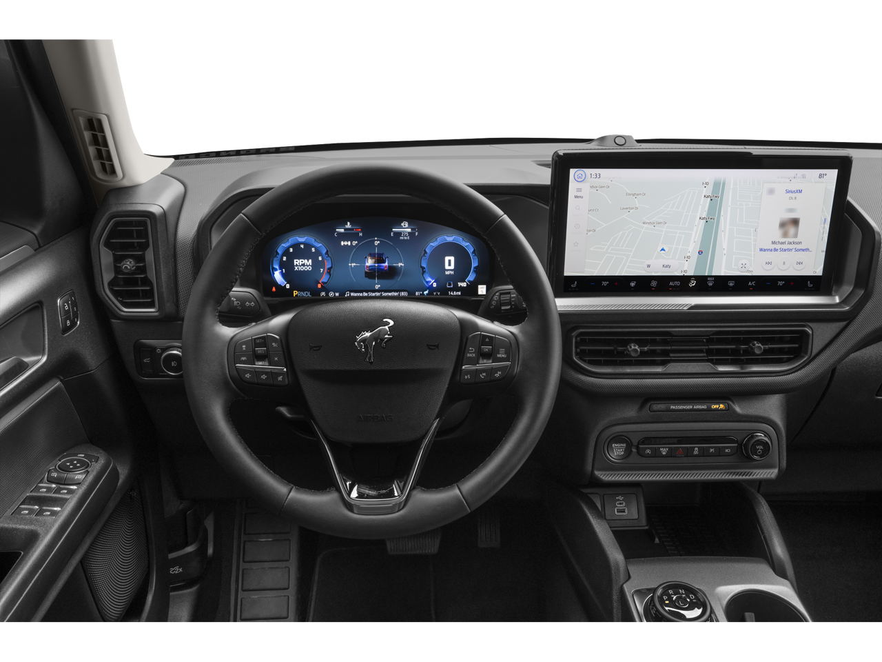 2026 Ford Bronco Sport Outer Banks 300A