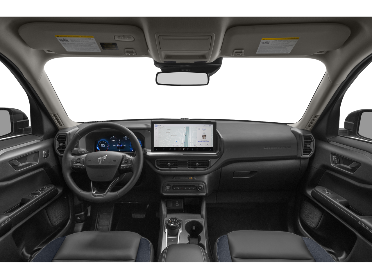 2026 Ford Bronco Sport Outer Banks 300A