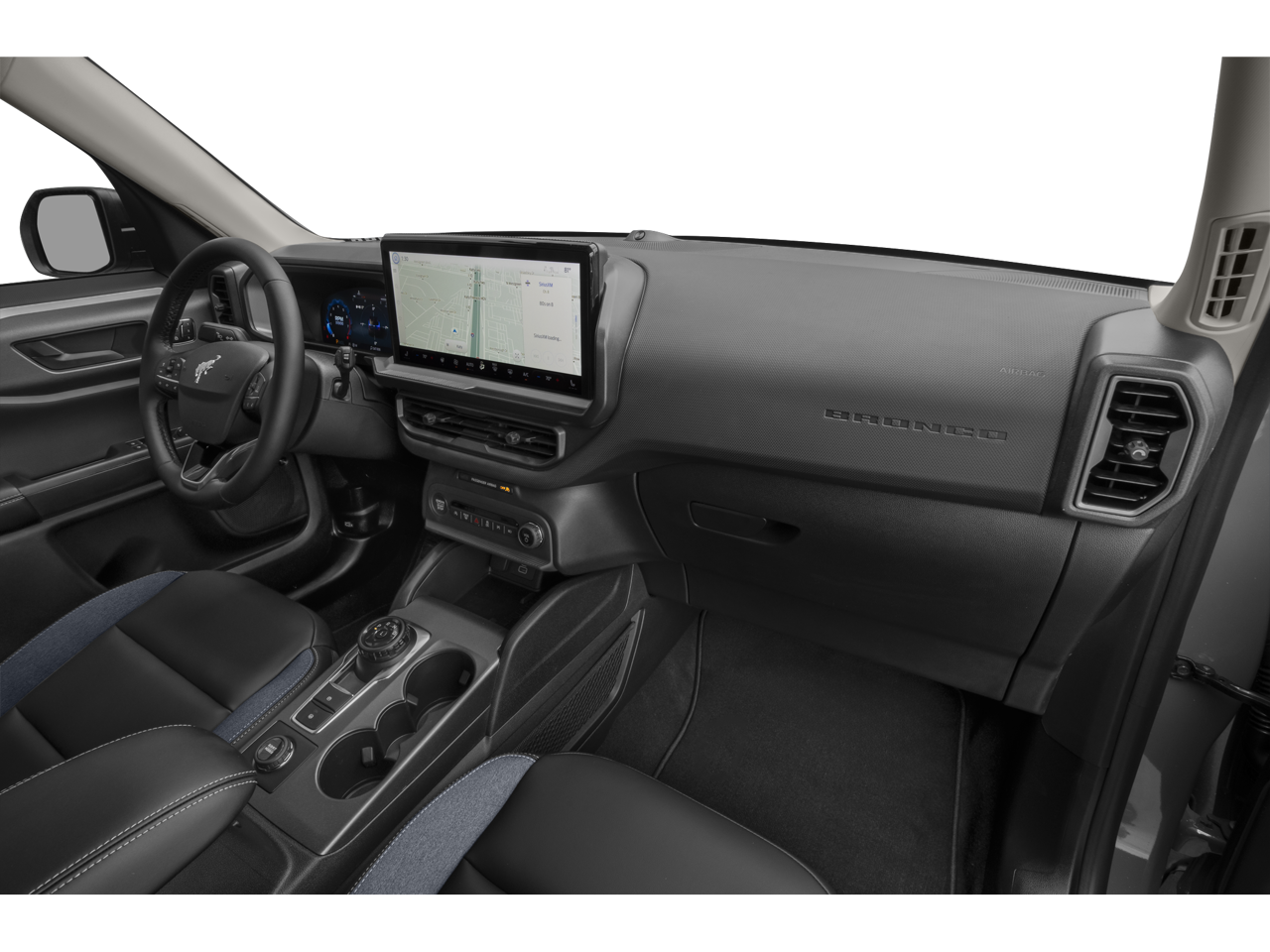 2026 Ford Bronco Sport Outer Banks 300A