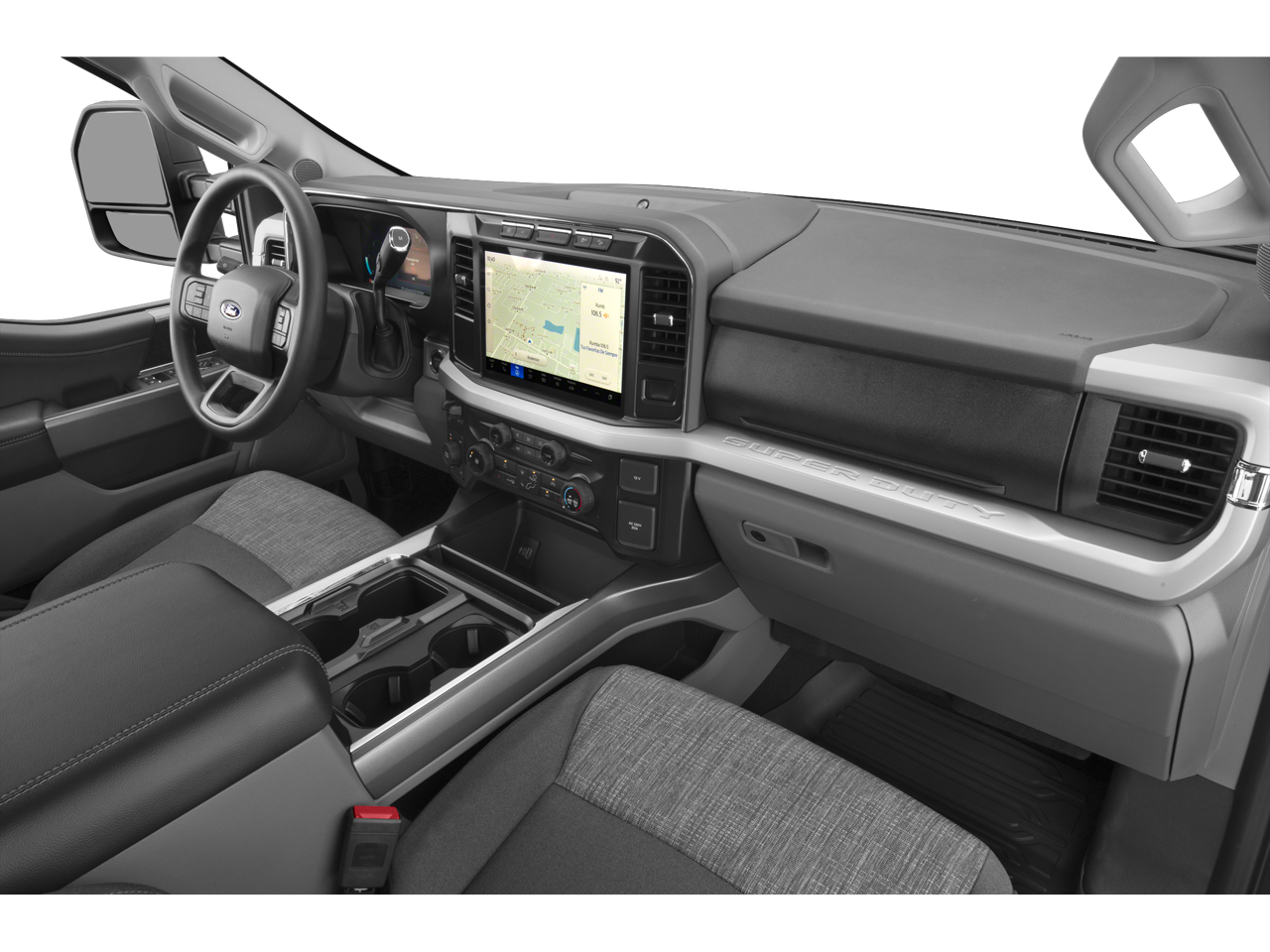 2026 Ford F-250SD XLT 603A