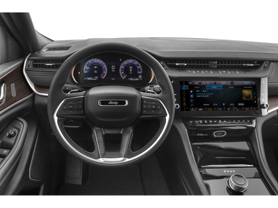 2026 Jeep Grand Cherokee GRAND CHEROKEE LAREDO X 4X2