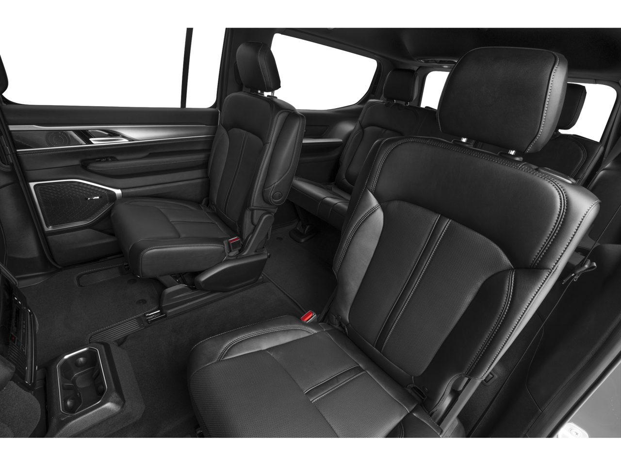 2026 Jeep Grand Wagoneer GRAND WAGONEER 85TH ANNIVERSARY EDITION 4X4
