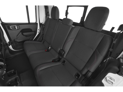 2026 Jeep Gladiator GLADIATOR RUBICON X 4X4