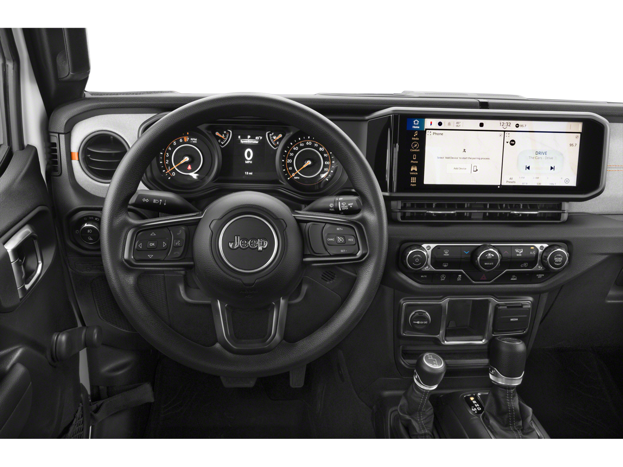 2026 Jeep Gladiator GLADIATOR WILLYS '41 4X4