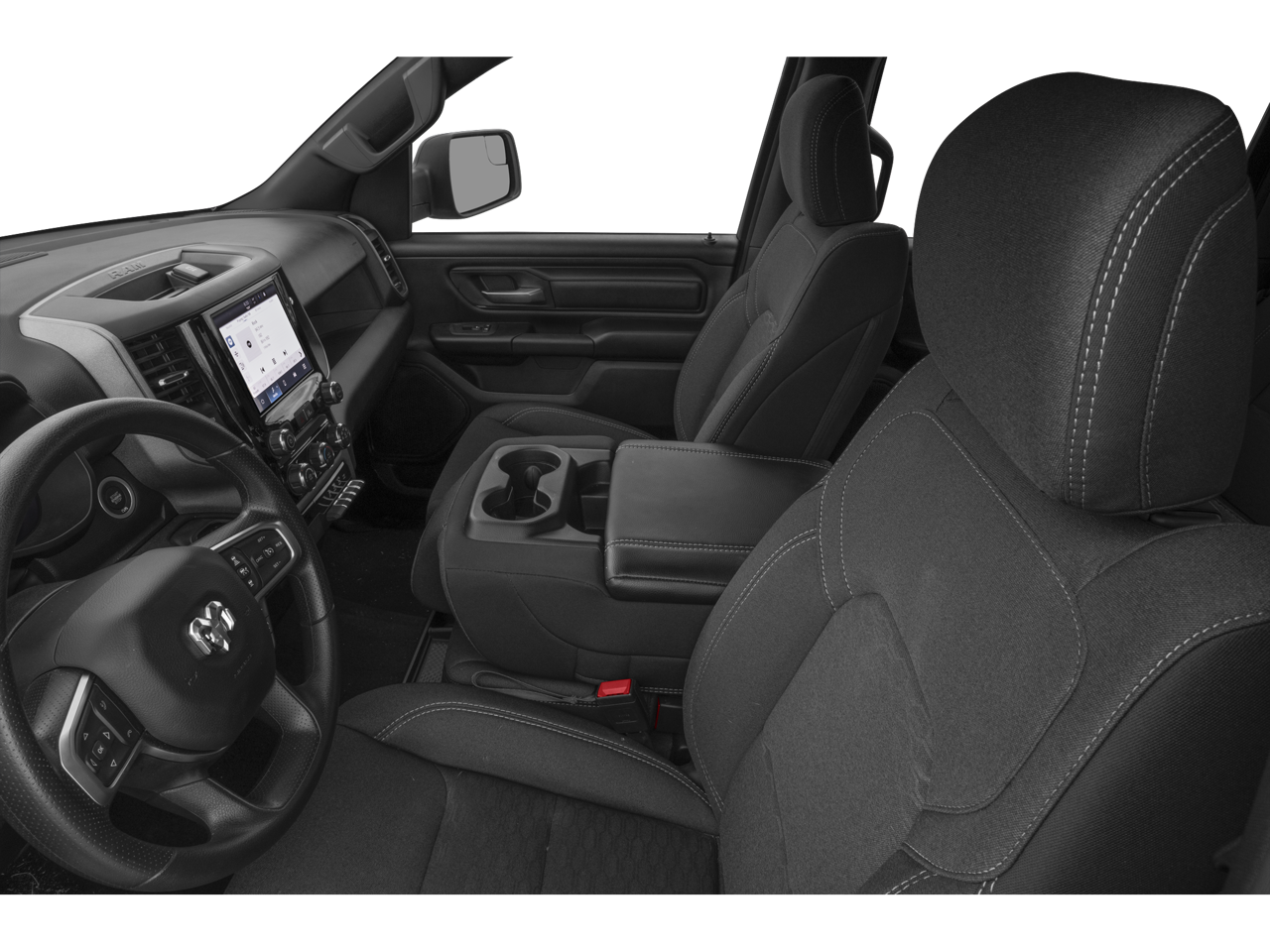 2026 RAM 1500 RAM 1500 WARLOCK CREW CAB 4X4 5'7' BOX
