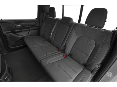 2026 RAM 1500 RAM 1500 WARLOCK CREW CAB 4X4 5'7' BOX