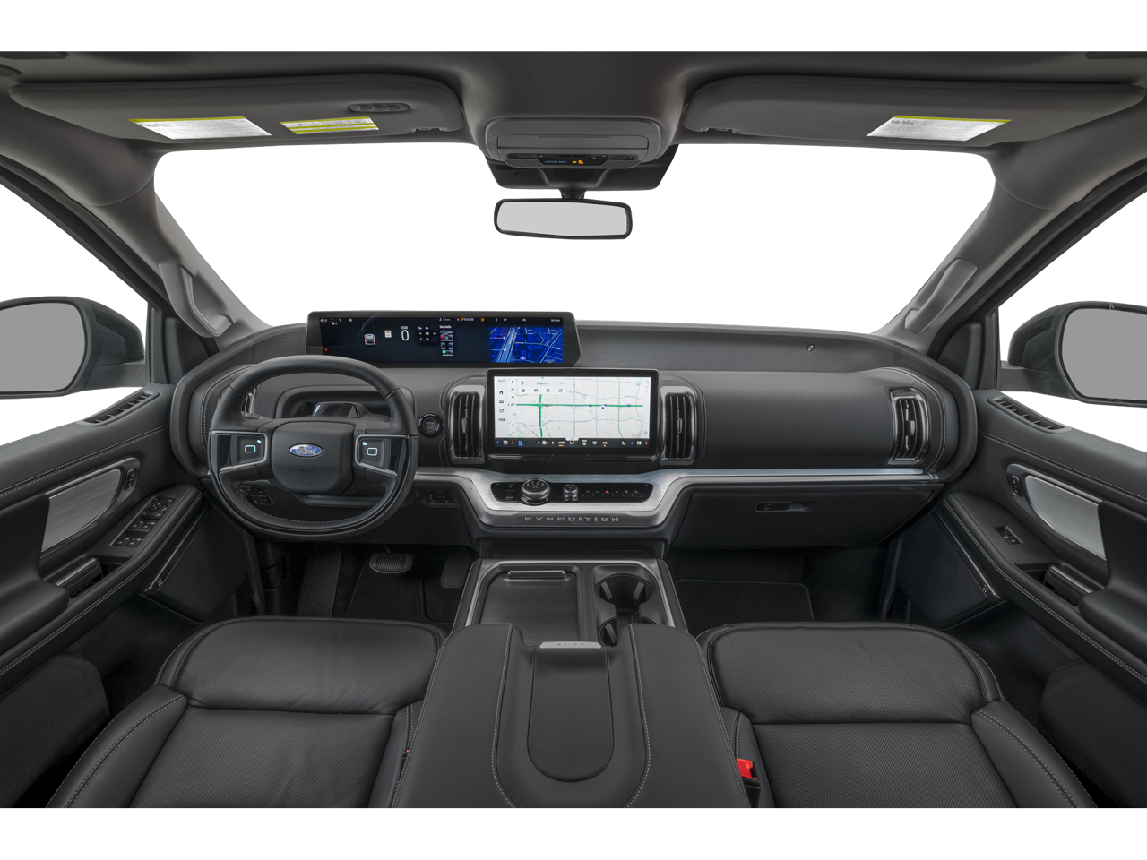 2027 Ford Expedition Max Platinum 600A