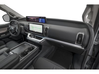 2027 Ford Expedition Max Platinum 600A