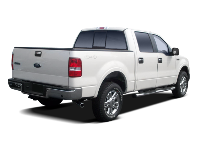 2008 Ford F-150 Lariat
