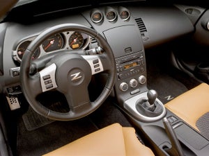 2008 Nissan 350Z Touring