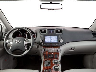 2011 Toyota Highlander Base