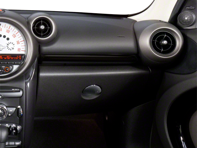 2012 MINI Cooper S Countryman Base