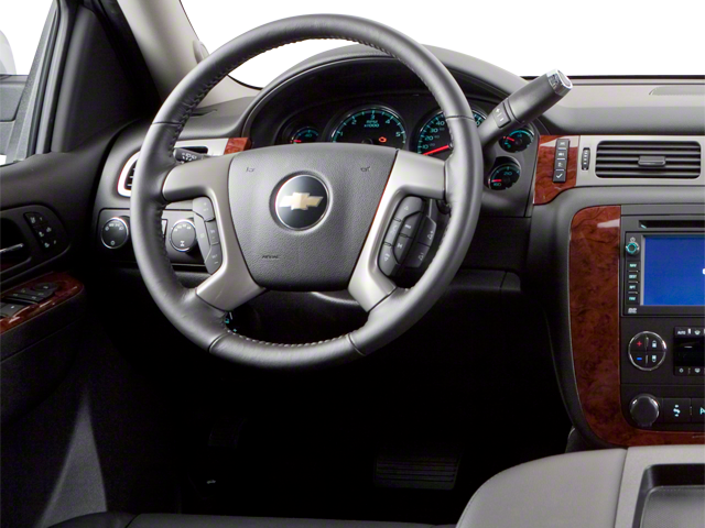2013 Chevrolet Tahoe Commercial Fleet