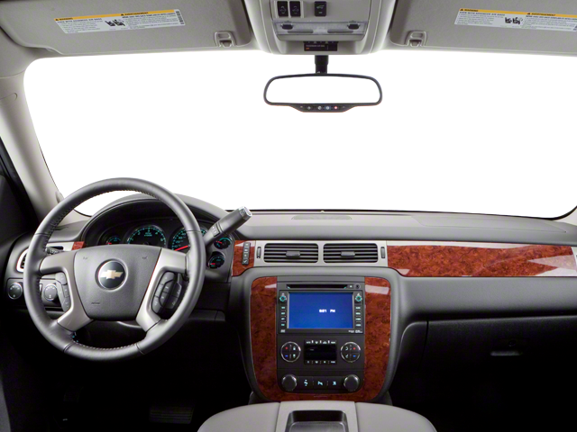 2013 Chevrolet Tahoe Commercial Fleet