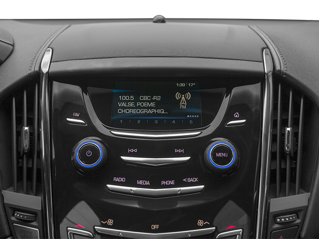 2014 Cadillac ATS 2.5L