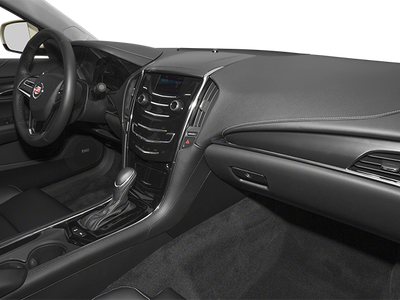 2014 Cadillac ATS 2.5L