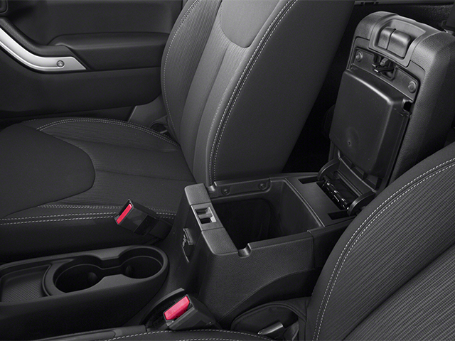 2014 Jeep Wrangler Willys Wheeler