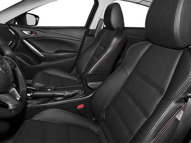 2014 Mazda Mazda6 i Sport