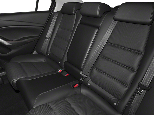 2014 Mazda Mazda6 i Sport