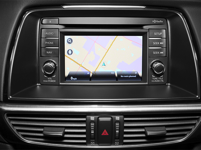 2014 Mazda Mazda6 i Sport