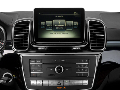 2016 Mercedes-Benz GLE GLE 450 AMG® 4MATIC®