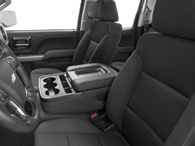 2017 Chevrolet Silverado 1500 LT LT1