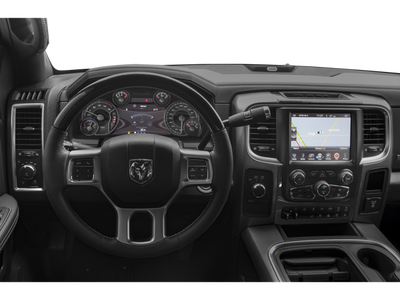 2018 RAM 2500 Longhorn Crew Cab 4x4 6'4' Box