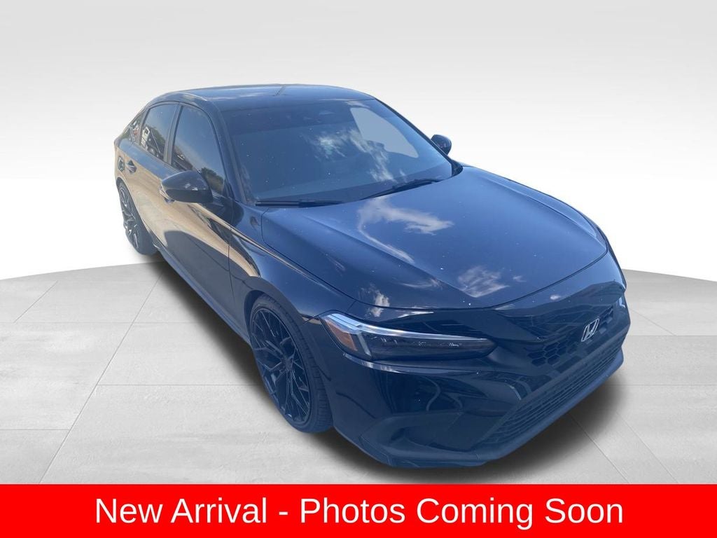 2023 Honda Civic Hatchback Sport