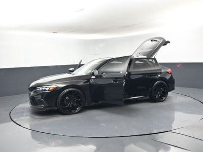 2023 Honda Civic Hatchback Sport